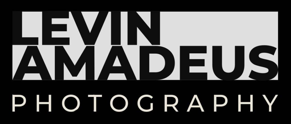 Levin Amadeus Photography Logo